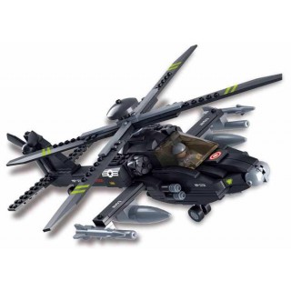 HELICÓPTERO DE ATAQUE